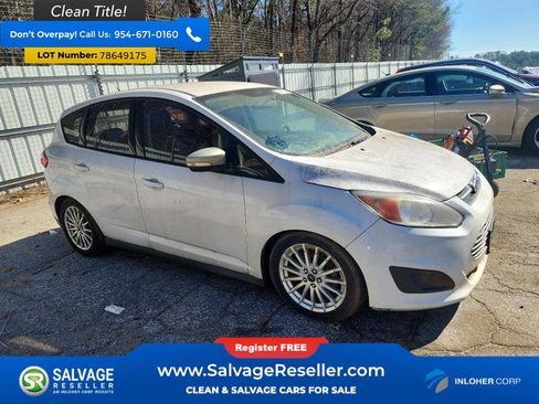 Used 2013 Ford C-MAX SE image 5