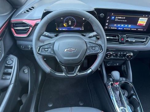 New 2026 Chevrolet TrailBlazer RS w/ Convenience Package AWD/4WD image 14