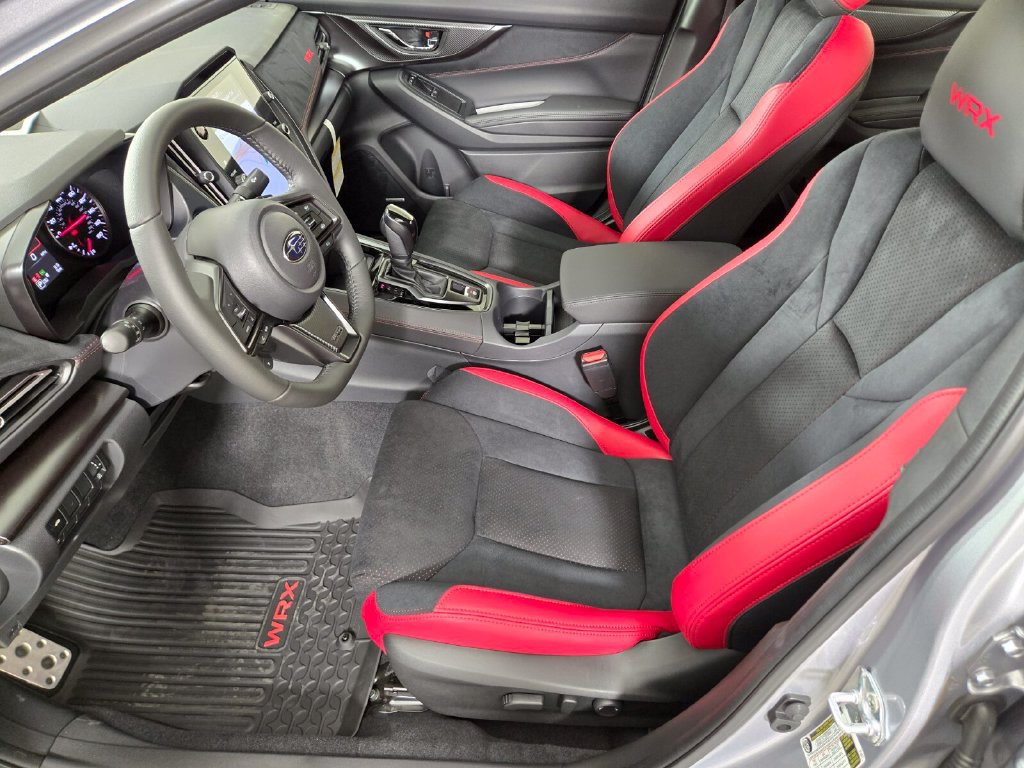 New 2026 Subaru WRX Limited AWD/4WD image 9