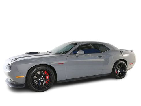Used 2023 Dodge Challenger R/T Scat Pack w/ Plus Package RWD image 9