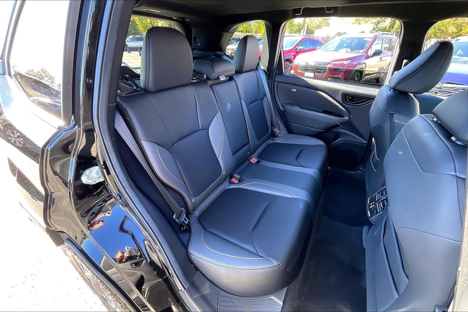 Certified 2026 Subaru Forester Wilderness AWD/4WD image 21