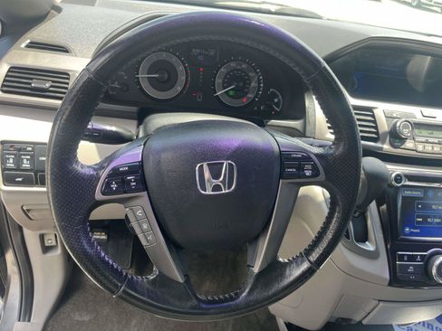 Used 2015 Honda Odyssey EX-L image 17