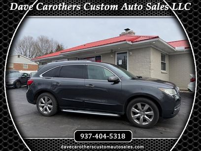 Used 2014 Acura MDX SH-AWD w/ Advance Package