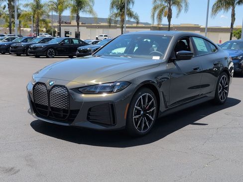 New 2026 BMW i4 eDrive40 w/ M Sport Package RWD image 5