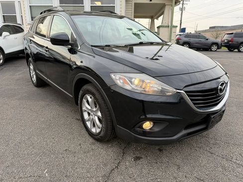 Used 2015 MAZDA CX-9 Touring w/ Touring Technology Package image 5