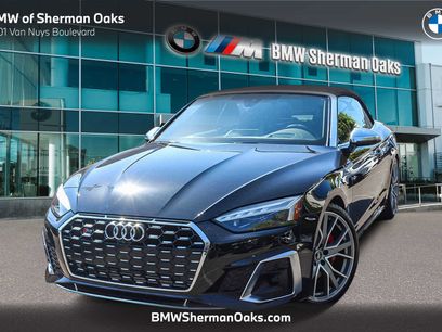 Used 2023 Audi S5 Prestige