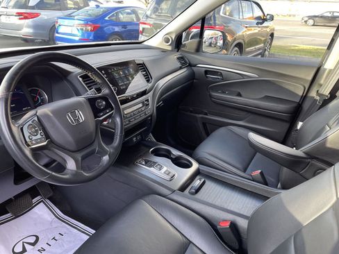 Used 2022 Honda Pilot EX-L image 4