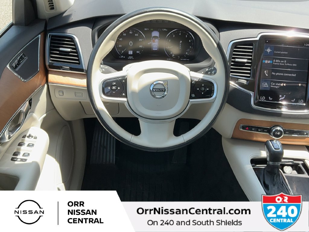 Used 2022 Volvo XC90 T6 Momentum w/ Advanced Package AWD/4WD image 14