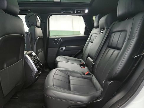 Used 2022 Land Rover Range Rover Sport HSE Silver Edition AWD/4WD image 26