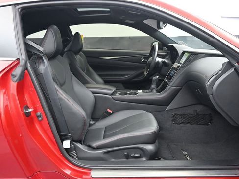 Used 2022 INFINITI Q60 Red Sport 400 w/ Proactive Package image 11