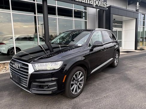 Used 2019 Audi Q7 3.0T Prestige AWD/4WD image 2