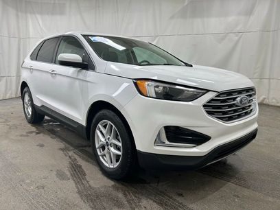 Used 2022 Ford Edge SEL