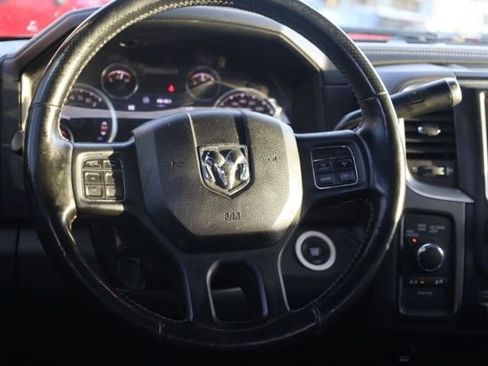 Used 2018 RAM 2500 Power Wagon w/ Leather & Luxury Group image 8