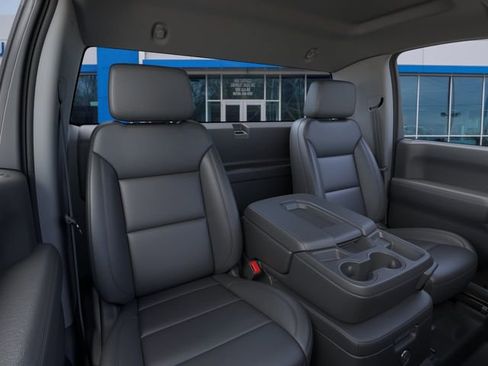 New 2026 Chevrolet Silverado 1500 W/T RWD image 16