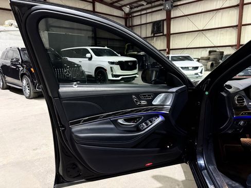 Used 2018 Mercedes-Benz S 450 Sedan image 11