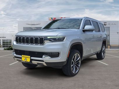 Used 2022 Jeep Wagoneer Series III w/ Premium Group I