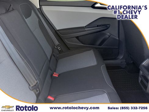 Used 2024 Volkswagen Taos S FWD image 10