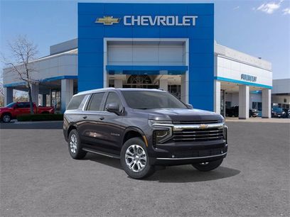 New 2026 Chevrolet Suburban LT w/ Comfort Package