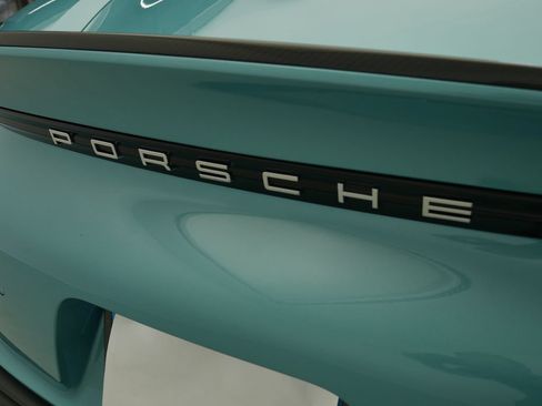 Certified 2024 Porsche 718 Boxster Spyder RS RWD image 12
