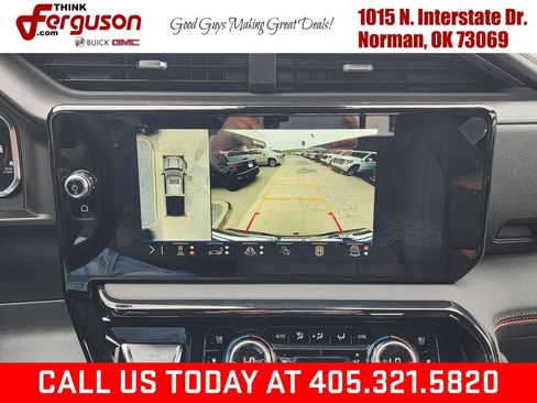New 2026 GMC Sierra 1500 AT4 w/ AT4 Premium Package AWD/4WD image 27