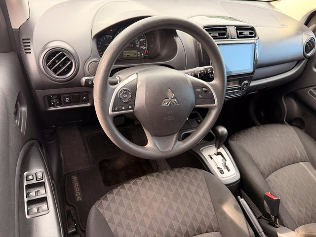 Used 2024 Mitsubishi Mirage FWD image 19