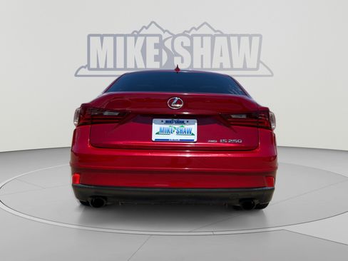 Used 2014 Lexus IS 250 AWD w/ Premium Package image 4