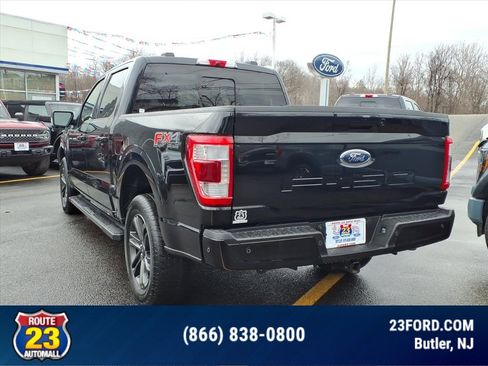 Certified 2022 Ford F150 Lariat w/ Equipment Group 502A High image 6