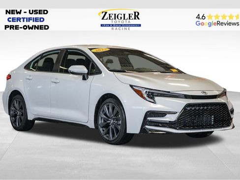 Used 2023 Toyota Corolla SE image 1