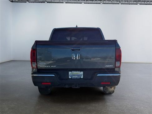 Used 2017 Honda Ridgeline RTL-E image 4