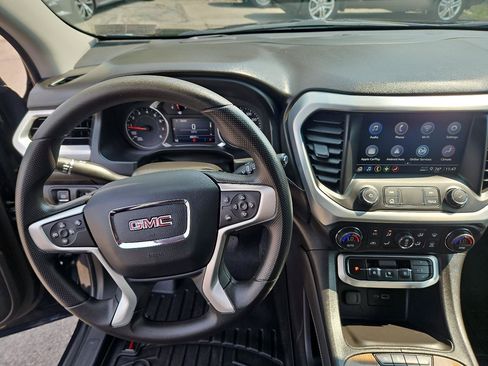 Used 2021 GMC Acadia SLE AWD/4WD image 23