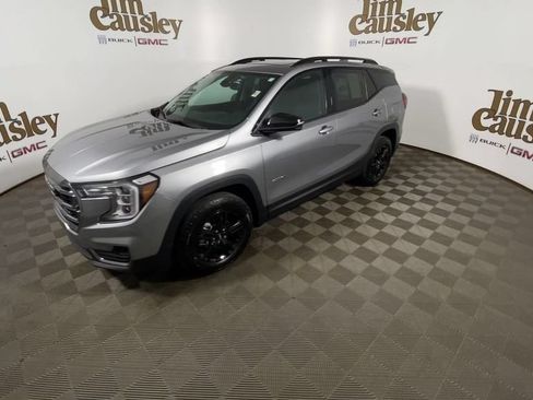 Used 2024 GMC Terrain AT4 w/ LPO, Floor Liner Package AWD/4WD image 4