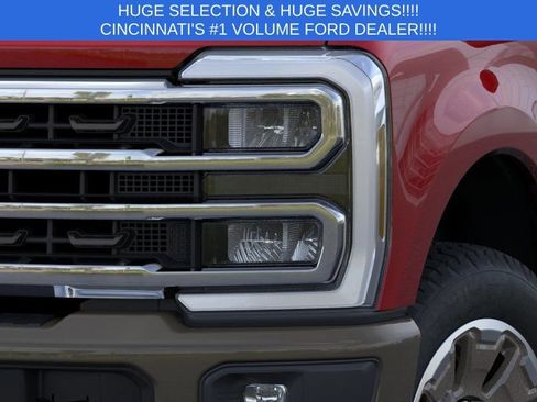 New 2026 Ford F350 King Ranch AWD/4WD image 18