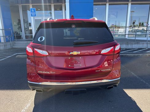Used 2020 Chevrolet Equinox Premier AWD/4WD image 6