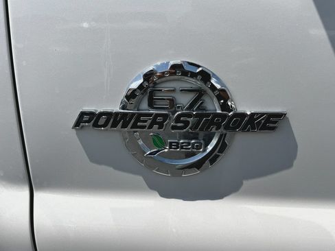 Used 2012 Ford F350 Lariat w/ FX4 Off Road Pkg AWD/4WD image 15