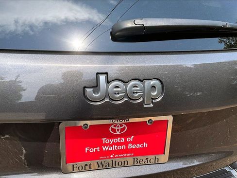 Used 2020 Jeep Grand Cherokee Summit AWD/4WD image 27