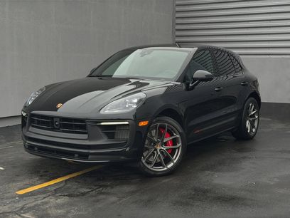 New 2026 Porsche Macan GTS