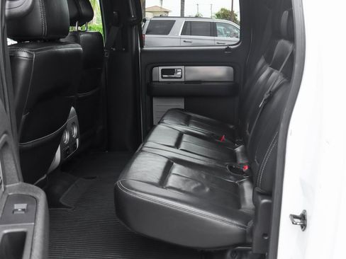 Used 2014 Ford F150 FX4 w/ Equipment Group 402A Luxury image 38