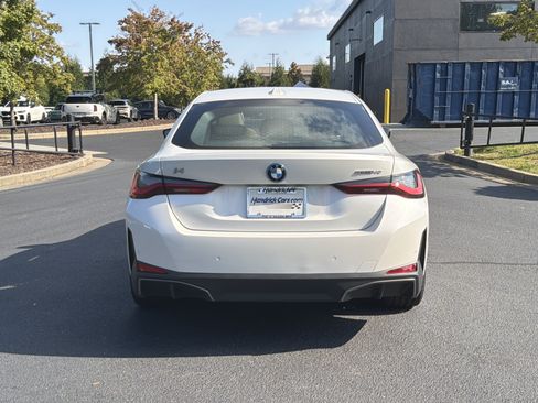 Used 2023 BMW i4 eDrive40 w/ Premium Package RWD image 17