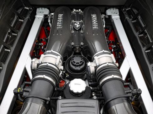 Used 2008 Ferrari F430 Scuderia RWD image 25