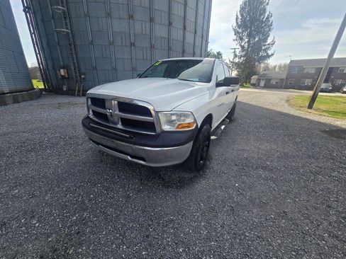 Used 2012 RAM 1500 ST w/ ST Popular Equipment Group image 3