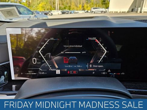 New 2026 BMW X6 xDrive40i image 13