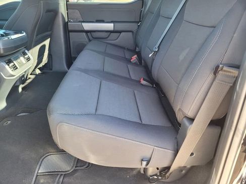New 2025 Ford F150 XLT w/ Equipment Group 302A MID AWD/4WD image 12