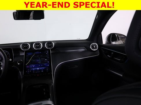 Certified 2025 Mercedes-Benz GLC 300 4MATIC image 38