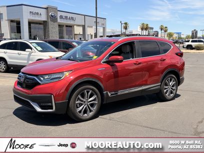 Used 2022 Honda CR-V Touring