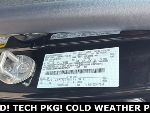 New 2026 Ford Escape ST-Line w/ Tech Pack #1 image 33