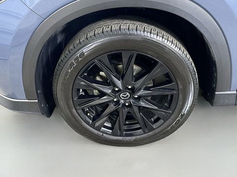 Used 2024 MAZDA CX-5 Carbon Edition image 8