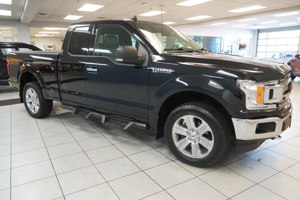 Used 2019 Ford F150 XLT w/ Equipment Group 302A Luxury AWD/4WD image 13