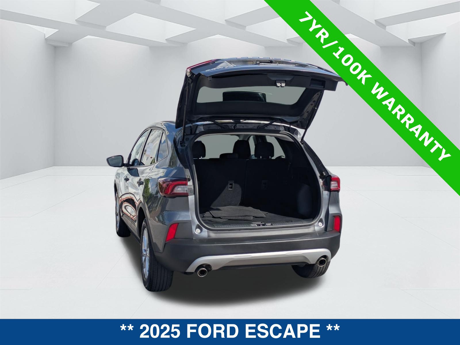 Certified 2025 Ford Escape Active FWD image 14