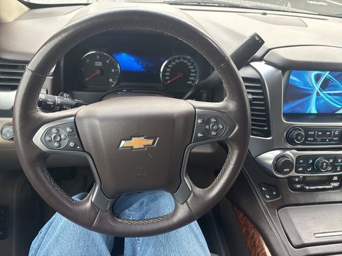 Used 2016 Chevrolet Tahoe LTZ image 11