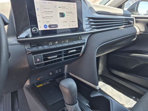 Certified 2025 Toyota Camry LE FWD image 11